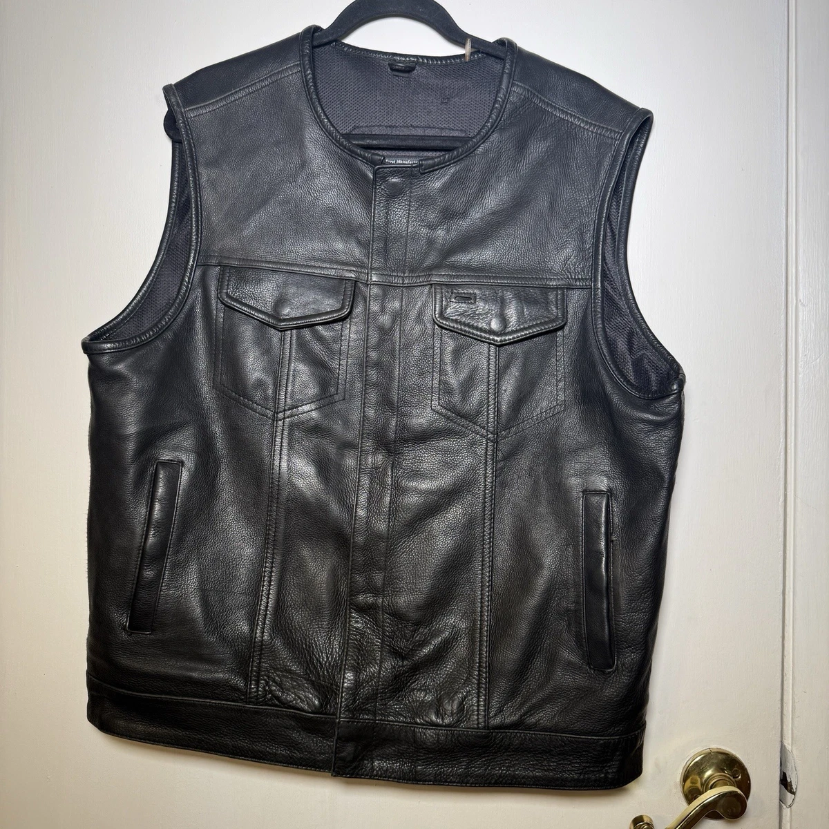 First Classics Leather Coats, Jackets & Vests for Men for Sale