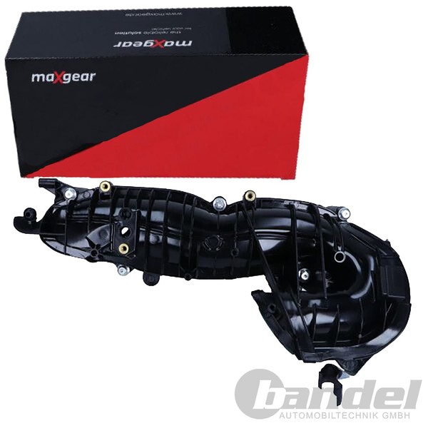Maxgear AnsaugbrÜCke Saugrohrmodul Passend FüR BMW 1 3 5 X1 X3 | 17-0258-image