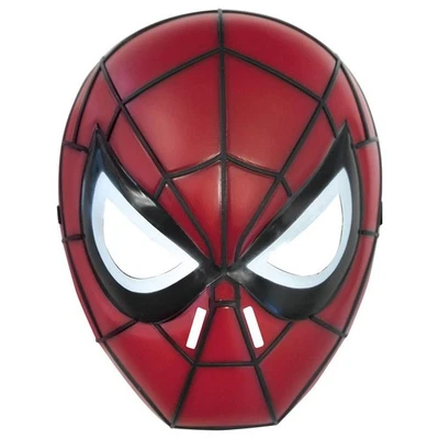 RUBIES KINDER SPIDER-MAN MASKE / Karneval Fasching Marvel Jungen Kostüm Party Zubehör