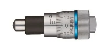 Mitutoyo Micrometer Head 148-342-10 MHC3-6.5CFPA NEW