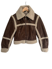 Divided by H&M Womens Bomber Jacket Size XXS