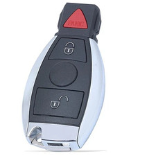 Smart Remote Key Fob 21 3 Button 315mhz Iyzdc07 For 2000-2015 Mercedes-benz Bag Smart Remote Key Fob 21 3 Button 315mhz Iyzdc07 For 2000-2015 Mercedes-benz Bag