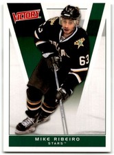 2010-11 Upper Deck Victory Mike Ribeiro Dallas Stars #63