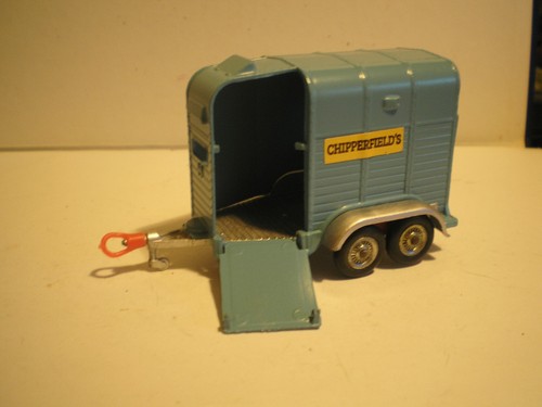 chipperfields beafort horse boxsingle code3