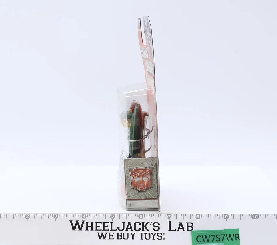 Cosmos Transformers Universe Robots In Disguise 2008 Hasbro Figure NEW SEALED - Image 3 of 4