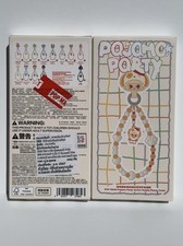 POP MART Pop Bean Pajama Party Phone Chain Blind Box New Sealed Collectible