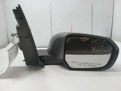 16-18 Chevy Volt Passenger Right Side View Mirror Heated Opt DLW UKC 12645298
