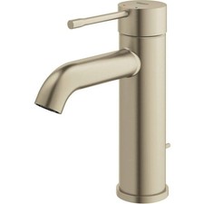 Grohe 23592 brushed nickel Grohe Essence Lavatory Faucet 23592ENA 8-3/16