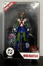 McFarlane DC Direct Page Punchers Miss Martia...