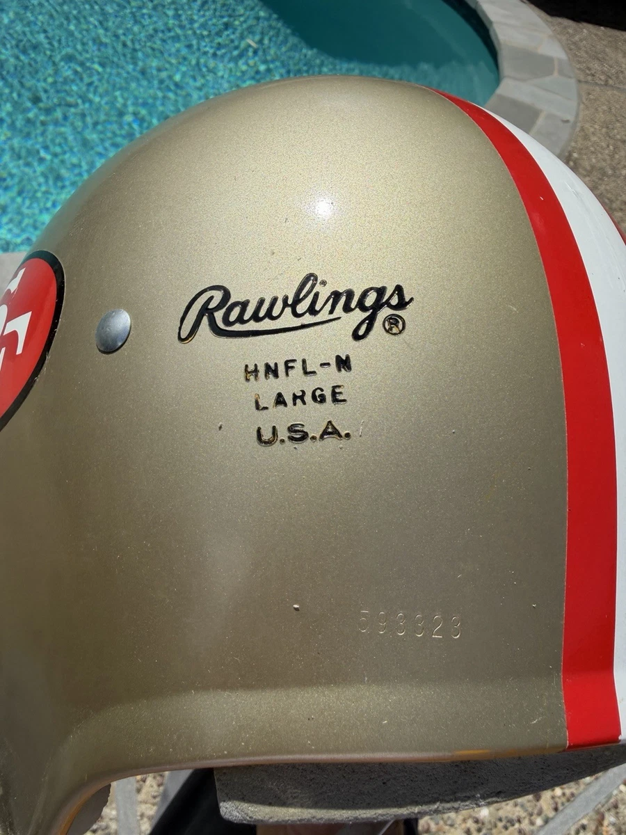Rawlings San Francisco 49ers Sports Fan Apparel & Souvenirs for