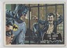 1966 Topps Batman Black Bat The Joker in Jail #13 11bd
