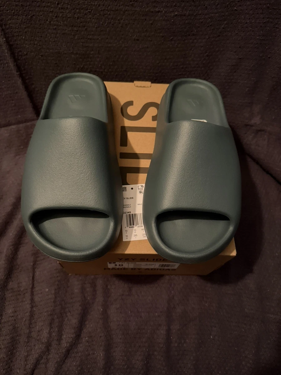 Preços baixos em Adidas Yeezy Slide | eBay