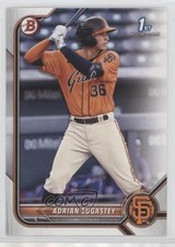 2022 Bowman Prospects Adrian Sugastey #BP-19 13gh