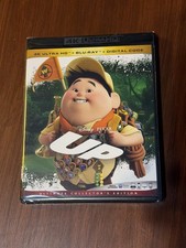 Up 4K UHD  Blu-ray  Digital New  Sealed Disney Pixar