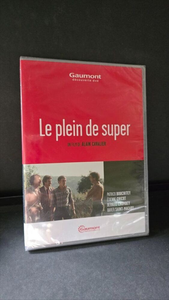 Full Of Super - New In Blister | Gaumont | New