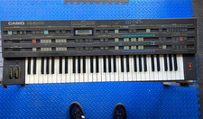 CASIO CZ-5000  1985 Synthesizer