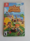 Animal Crossing: New Horizons Game in Case! Nintendo Switch!