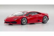1/43 Kyosho Lamborghini Huracan LP 610-4 Rosso Mars Red Metallic DiecastItem S
