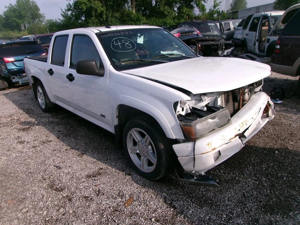 Roof Crew Cab Fits 04-12 CANYON 2113873 - Imagem 2 de 4