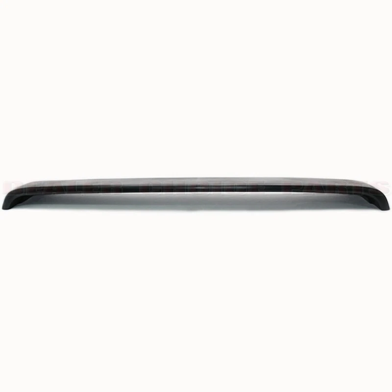 For 1999-2006 Chevy Silverado Sierra Fleetside Rear Truck Spoiler MATTE BLACK Foto 3 de 4