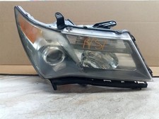 Passenger Headlight Hid Canada Market Base Fits 07-09 Mdx 195068