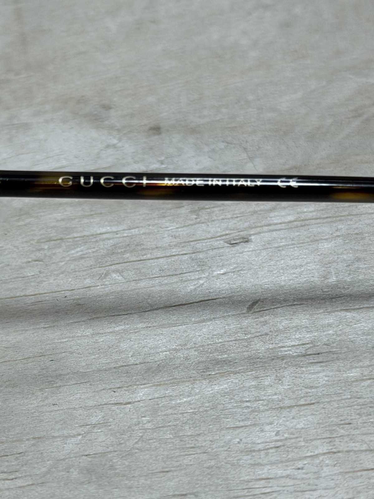 GUCCI eyeglasses CLEAR BROWN KEYHOLE ROUND glasses GG0390O 004 frames 52 21 140 thumbnail 16