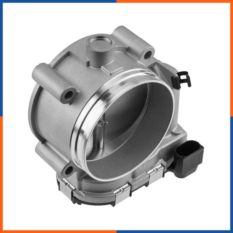 Corps Papillon Porsche 99760511600 boîtier d'admission d'air moteur essence 997