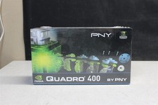 Nvidia Quadro 400 Graphics Adapter VCQ400-PB