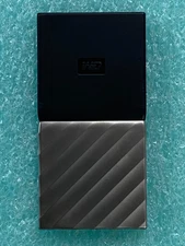 Western Digital WD My Passport 512GB External Hard Drive WDBKVX5120PSL-0C | O830