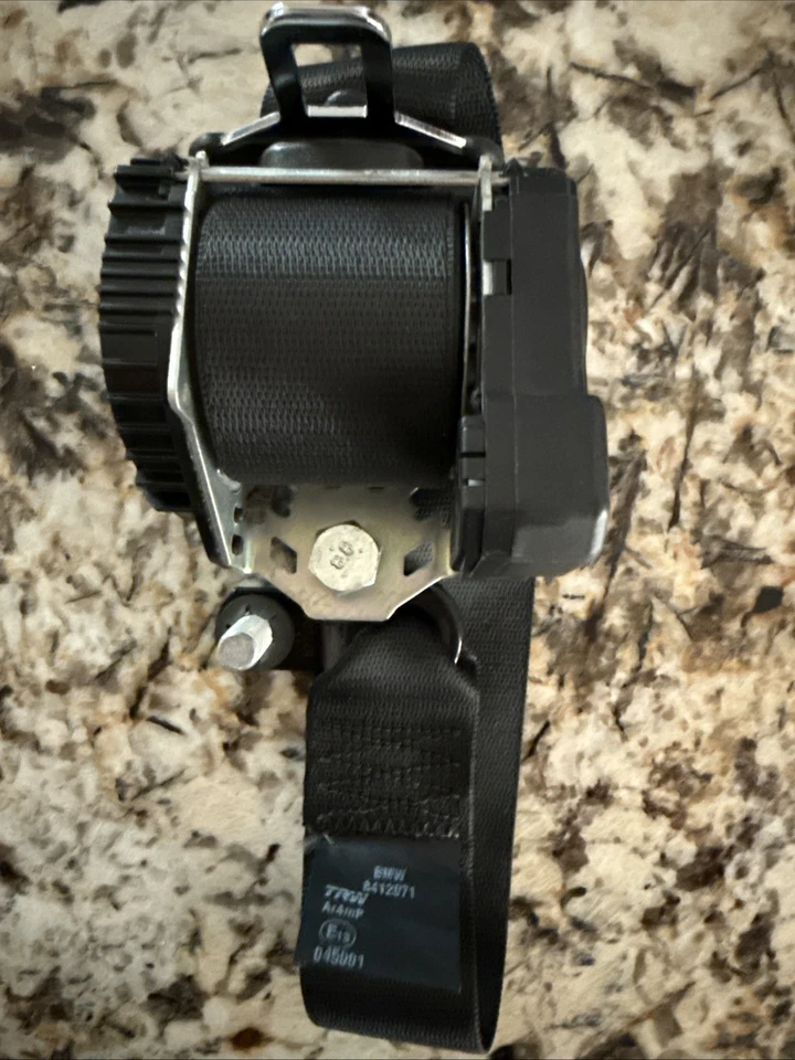 Cinturón de regazo y hombro BMW BMW Z3 1999-2002 Z3 Foto 3 de 4