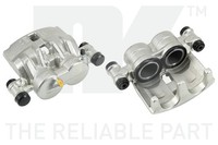 NK Bremssattel Vorne Rechts FüR Fiat Ducato Pritsche/Fahrgestell 250_