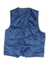 Gioberti Boys Blue Tuxedo Vest 12