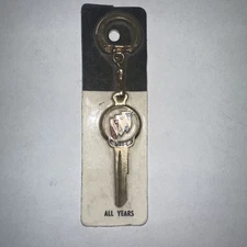NOS Vintage New all years Buick  Key Blank