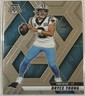 2025 Mosaic Football - Bryce Young - Carolina Panthers - Base - #86