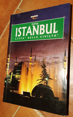 GANZ ISTANBUL - STADT DER ZIVILISATIONEN (ANADOLU)