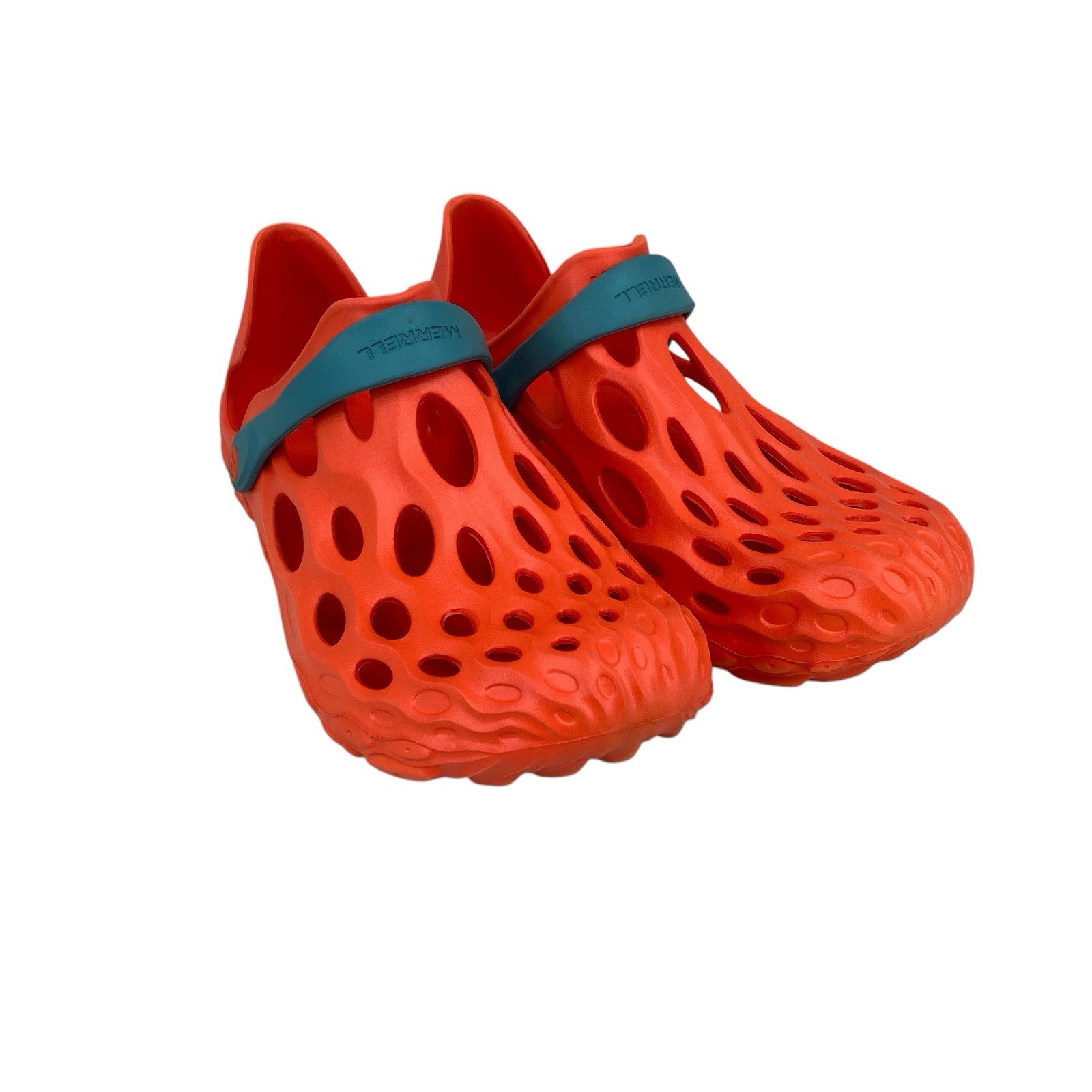 Zoccoli scarpe acqua unisex Merrell Hydro Moc arancione uomo 9 donna 10 5 spiaggia