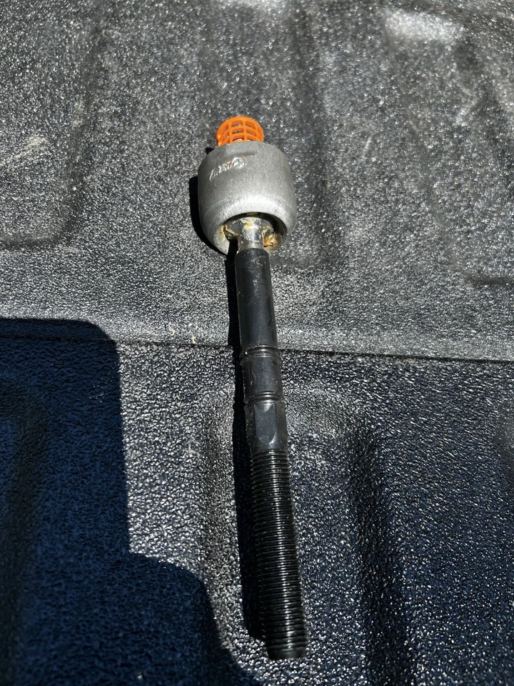 Extremo de barra de amarre interior delantero genuino Mercedes EV80974 para Mercedes-Benz 03-05 C240 Foto 4 de 4