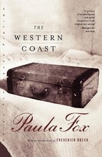 The Western Coast: A Novel by Paula Fox (English) Paperback Book