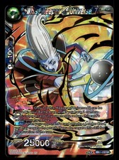 Whis, Keeper of Universe 7 DB1-032 Draft Box 04 - Dragon Brawl Dragon Ball Super