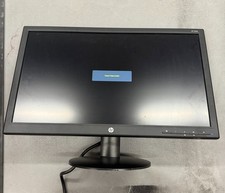 HP Monitor LCD Color Model: HSTND-6031-F