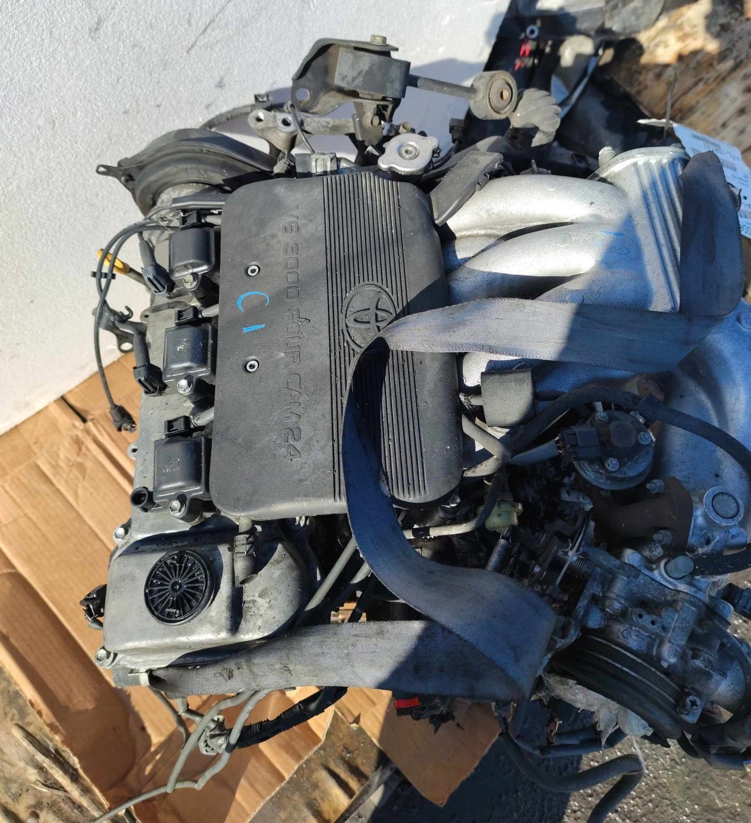 94 95 96 97 98 99 00 01 02 03 TOYOTA CAMRY Engine Assembly motor | eBay