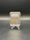 1921 Morgan Silver Dollar MS61 ICG