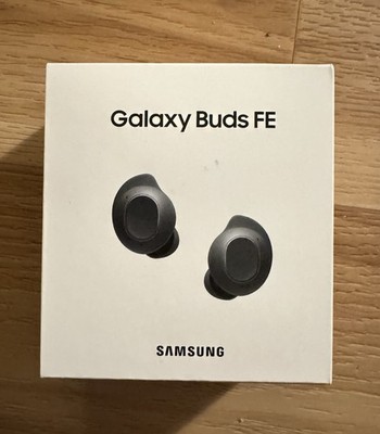 Samsung Galaxy Buds Fan Edition(FE) SM-R400, Active Noise-Cancelling New Graphit