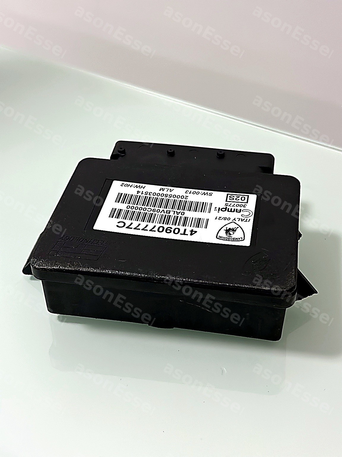 Lamborghini Huracan EVO 4T0907777C Control Module ECU Computer ALM 