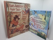 Hans Andersen's Fairy Tales Collection 1925 Illustrated By Harry Clarke, Usborne