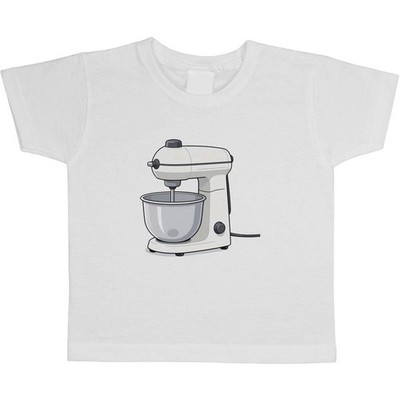 ''Standmixer'' Kinder / Kinder Baumwolle T-Shirts (TS061389)