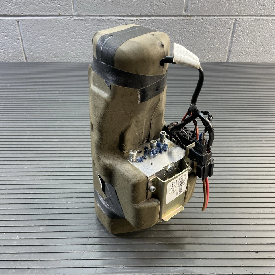 BMW M235i F23 2015-2020 convertible motor bomba hidráulica 94 k millas fabricante de equipos originales Foto 3 de 4