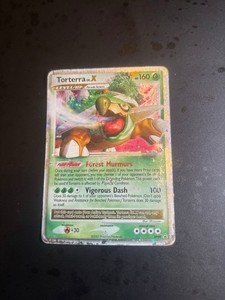 level x pokemon cards ebay Pokmon Card- Mewtwo Level X - 144/146 - World Championship signed card