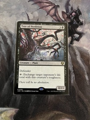 MTG | Tree Of Perdition | INR 135 | NM Regular