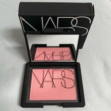 NARS Blush Orgasm Pink Peach Shimmer Full Size 0.16oz / 4.8g New in Box